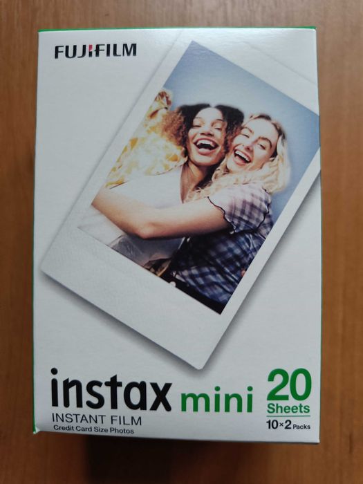 Fujifilm Instax Mini 2x10 фотопапір для фотоапаратів