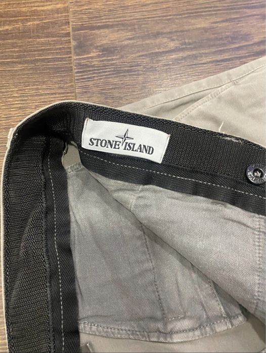 Продам штаны Stone Island