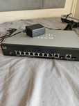 CISCO SG300-10 portów + 2x SFP