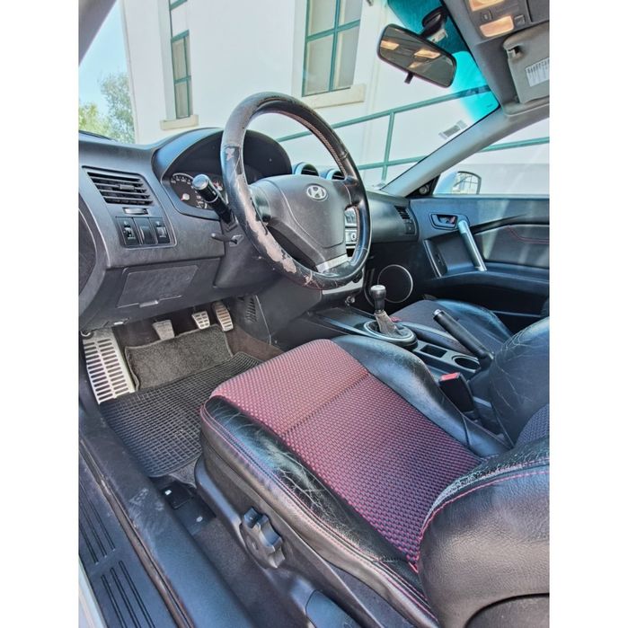 Hyundai Coupe 1.6 16V FX