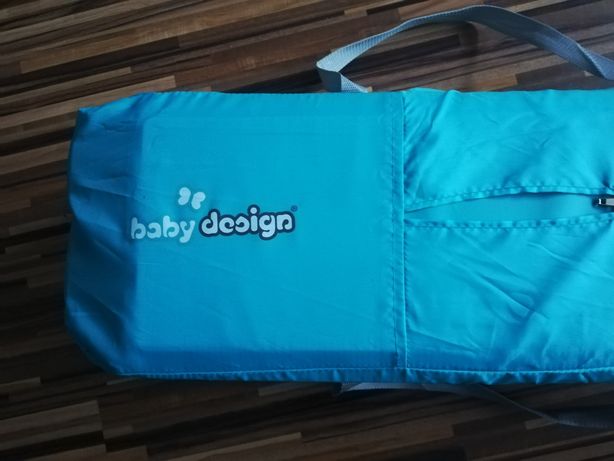 Kojec łóżeczko dla dzieci baby design.