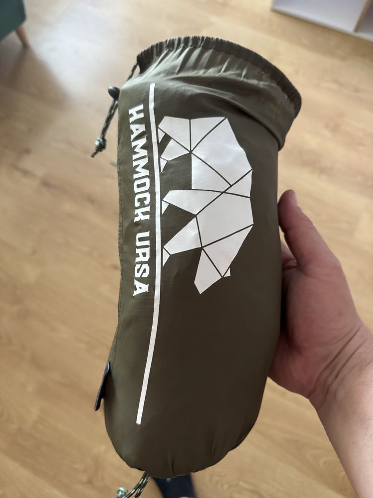 Flyhamak ursa plus zawiesia system loop