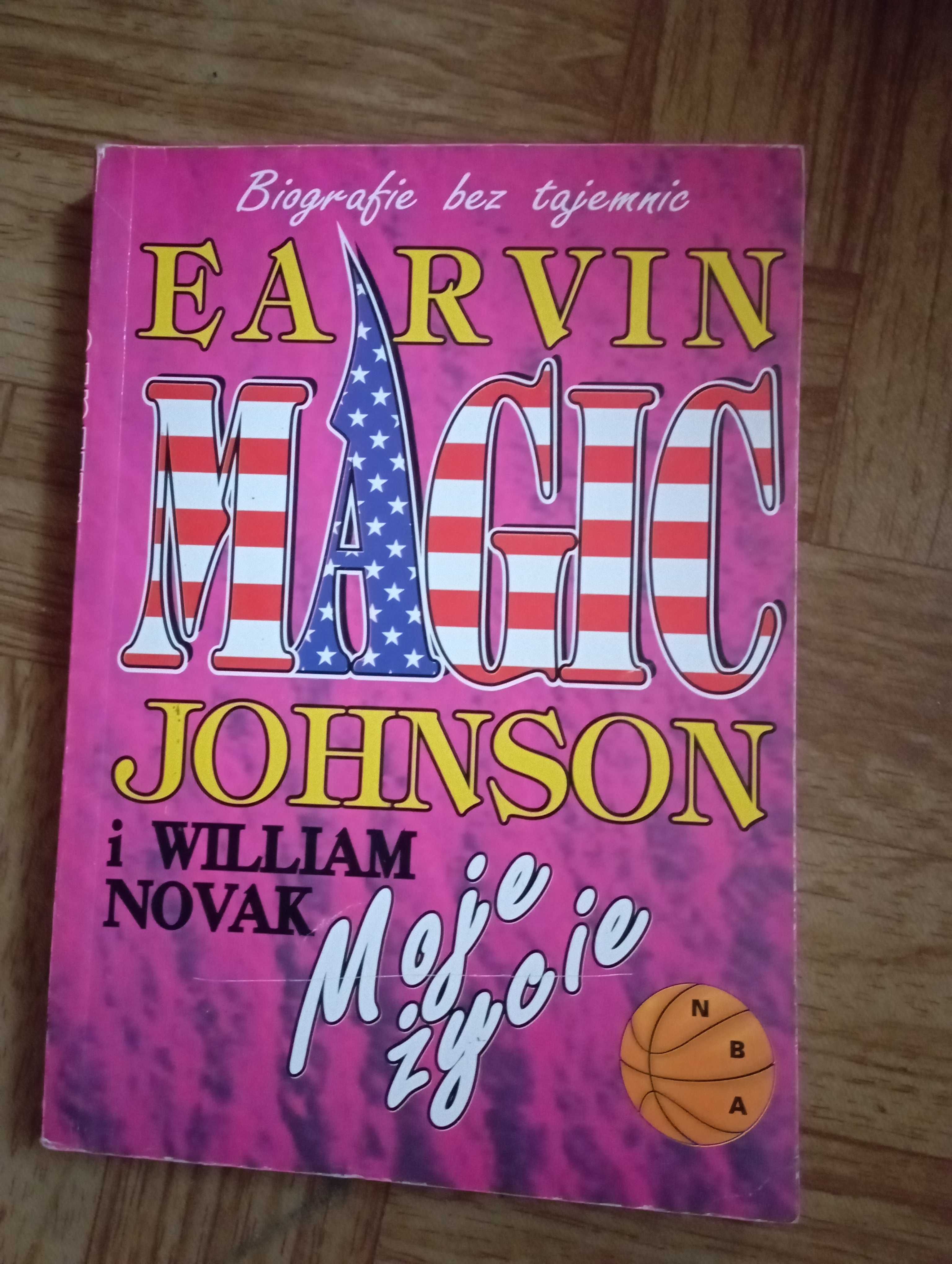 Magic Johnson moje życie