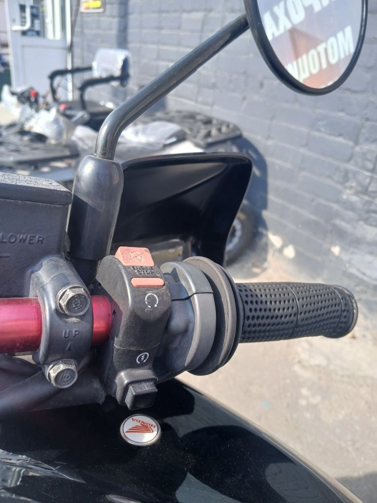 Honda Transalp 2006 Ідеальний на обліку