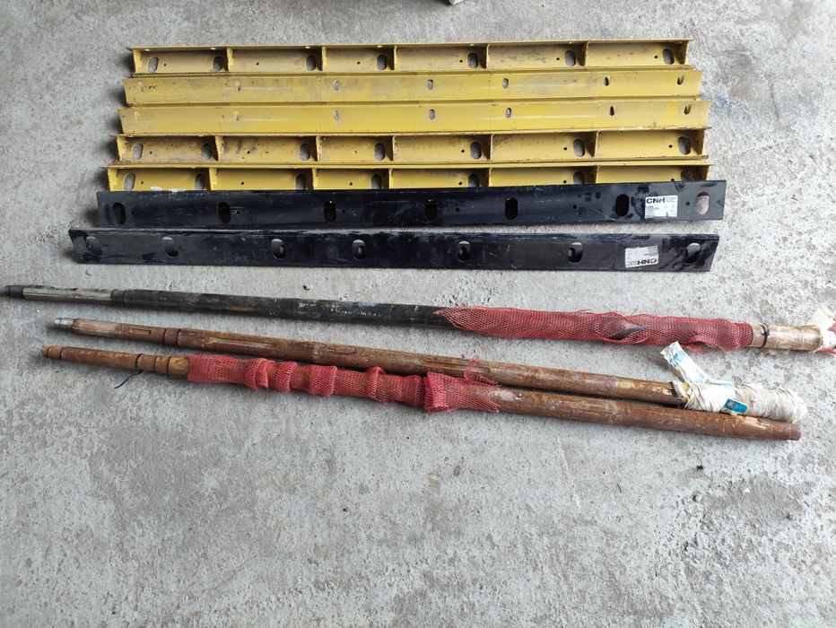 Listwy wał odrzutnik New Holland  8080, TX36, TC56