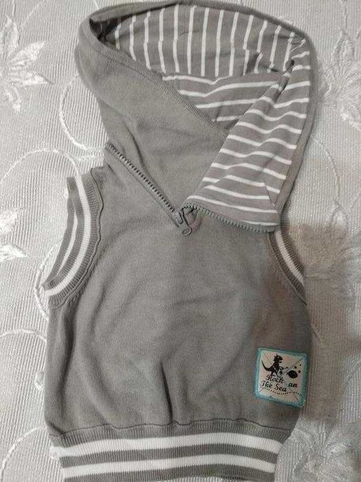 Жилетка на хлопчика, ТМ Cool Club, р. 98