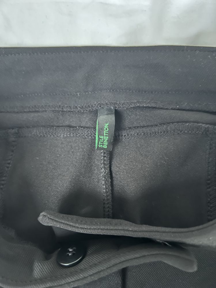 Брюки benetton бенеттон