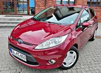 Śliczny Ford Fiesta Lift 1 Właściciel Klimatron**Chrom Opłacony...