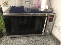 Vendo Microondas