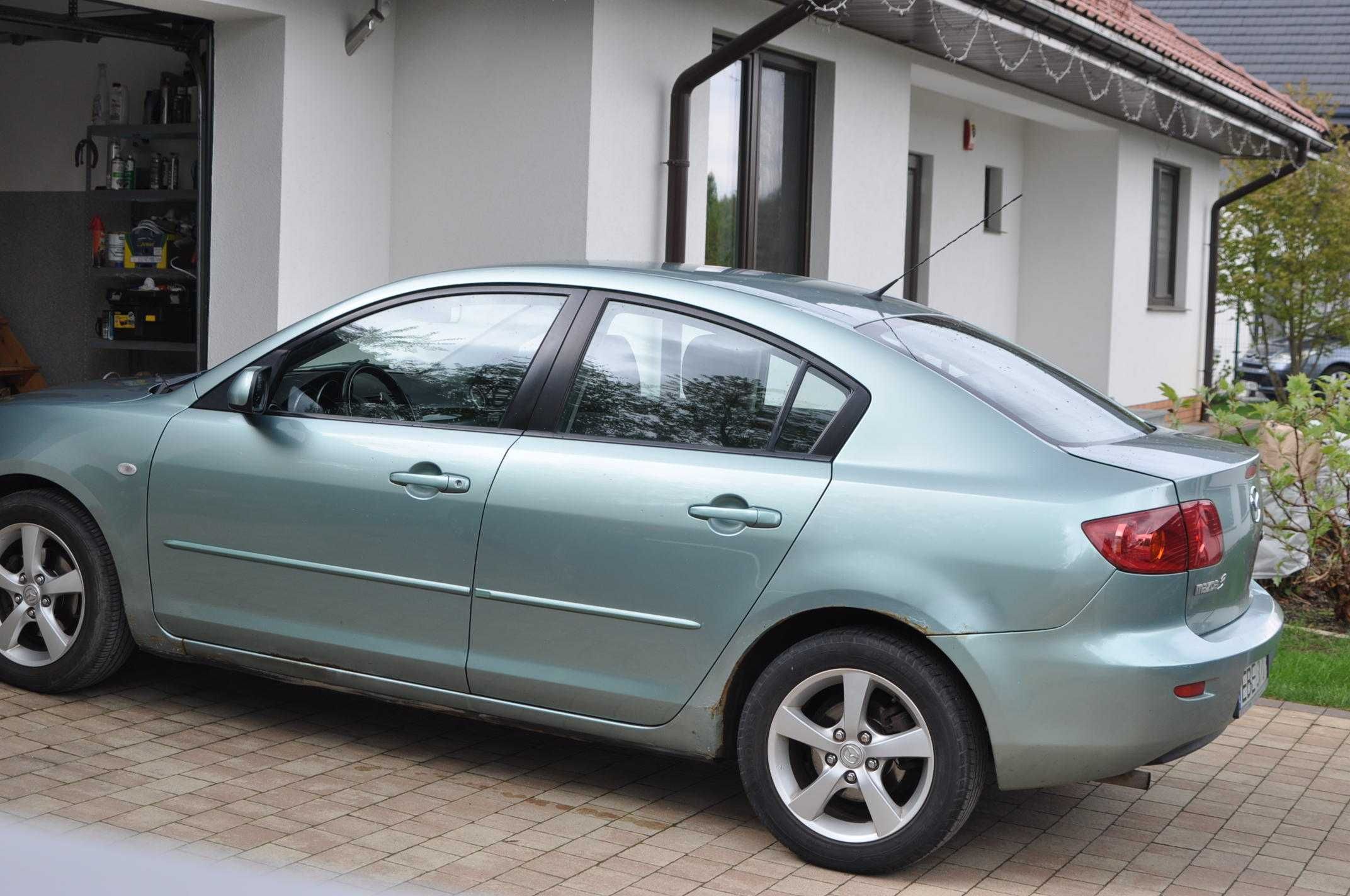 Mazda 3

2004 · 216 000 km · 1 598 cm3 · Benzyna