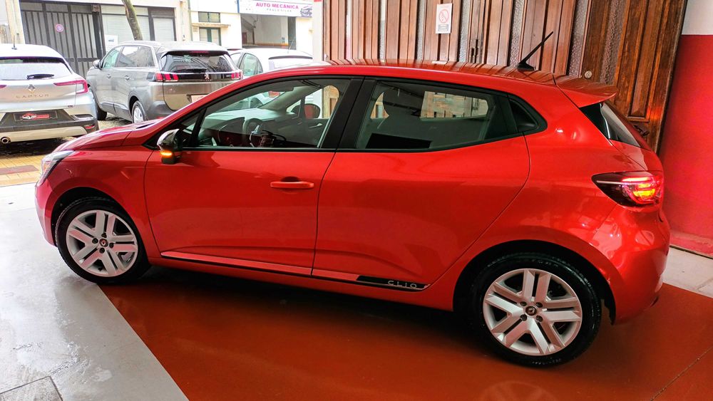 Renault Clio 1.0 TCe Intens