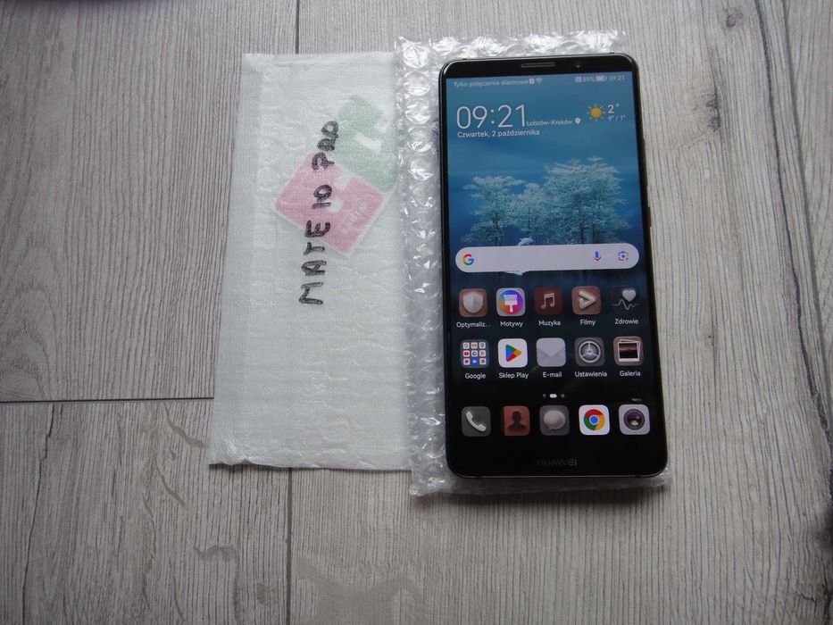 Huawei Mate 10 Pro   BLA-L29  128/6 Gb.