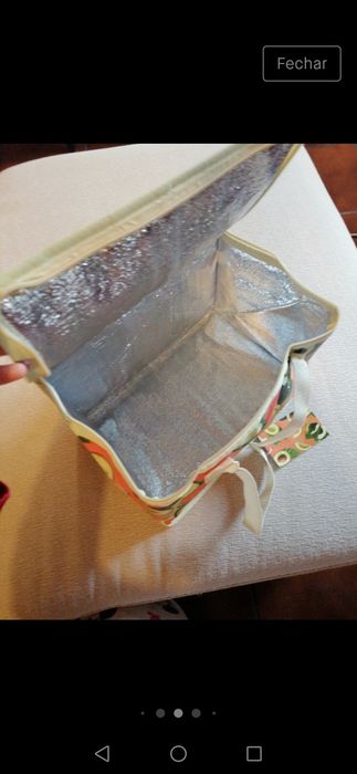 Lancheira térmica
