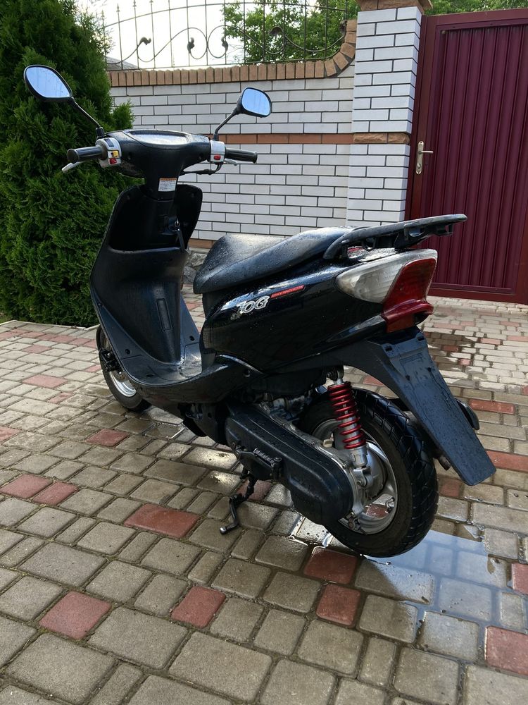 Yamaha jog sa 16j