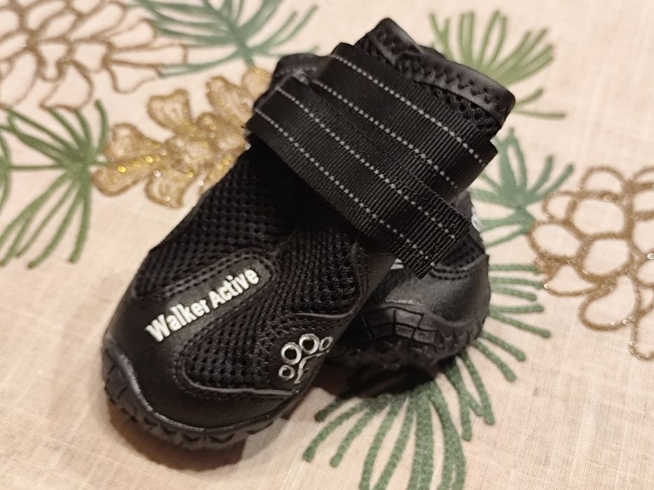 Buty dla psa Trixie para (2 sztuki) rozmiar L