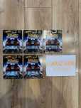 Hot Wheels Back To The Future HXD63 Delorean premium