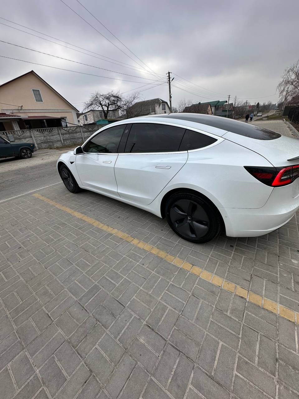 Tesla Model 3 Standart Range 2019 (55kwt)