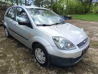 Ford Fiesta 1,3 benzyna LIFT tuv25