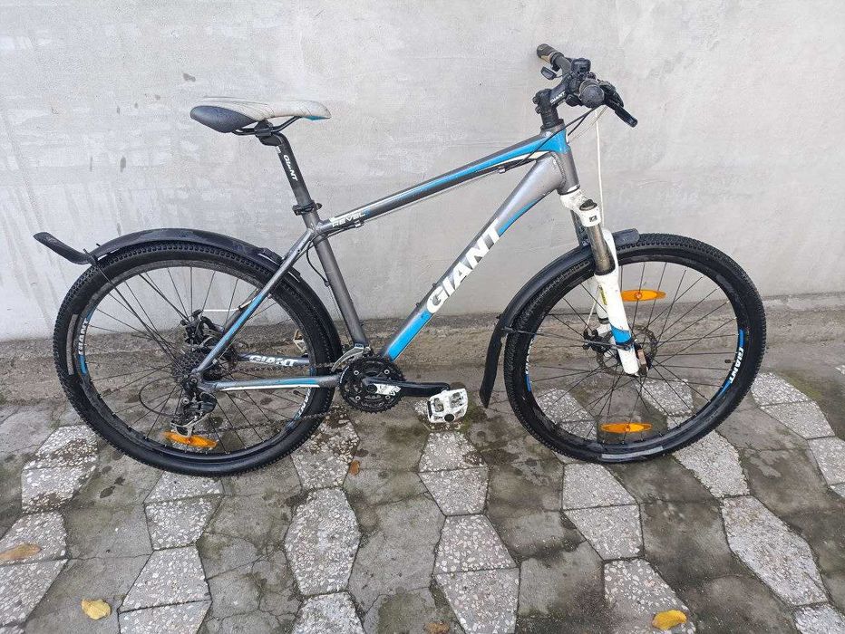 Велосипед 26 Giant Revel 1