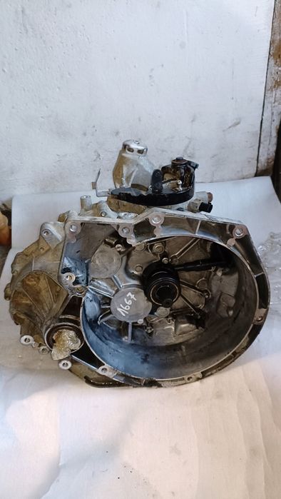 Ford Focus MK3 Skrzynia biegów manualna 1.5 TDCI