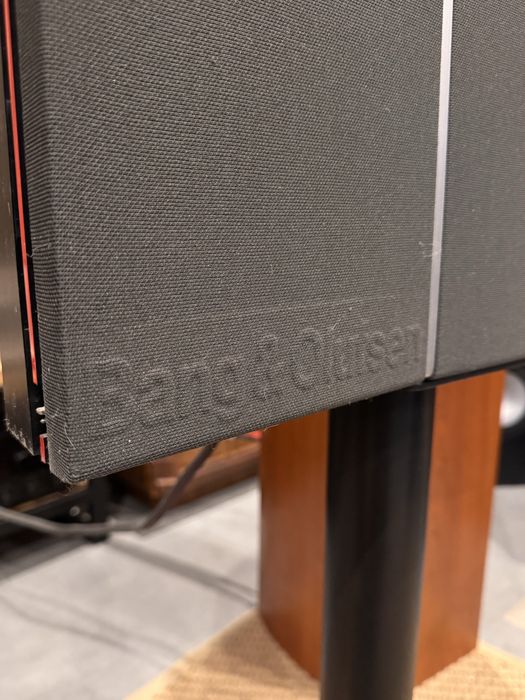 Bang Olufsen b&o kolumny pasywne RL 60.2 Red Line