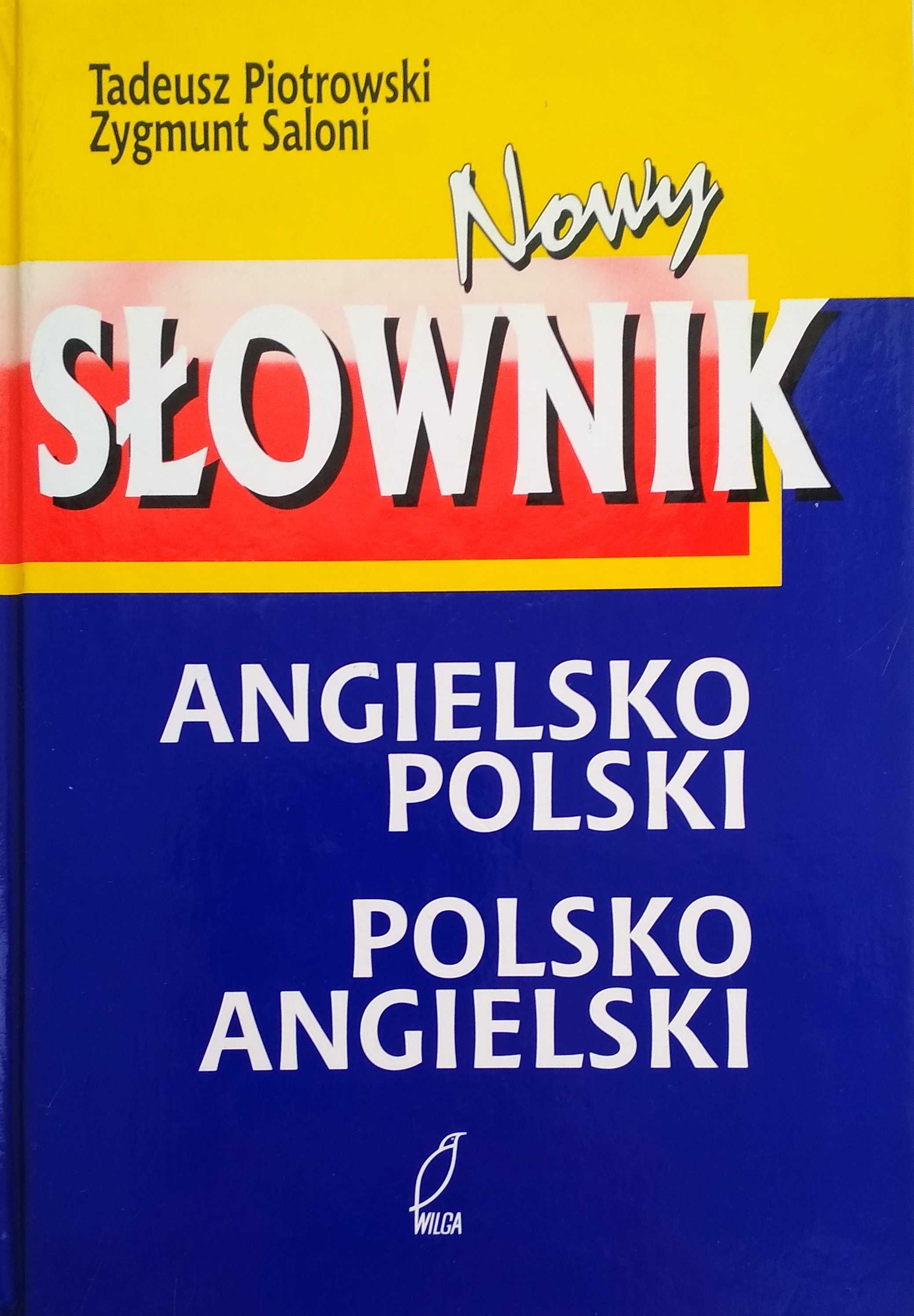 New Student's Dictionary Collins + gratis słownik polsko - angielski