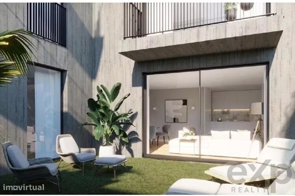 Apartamento T2 Novo de luxo em Espinho
