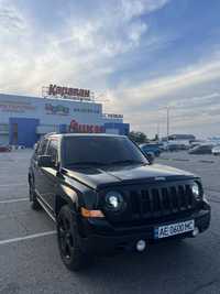 JEEP patriot 2015