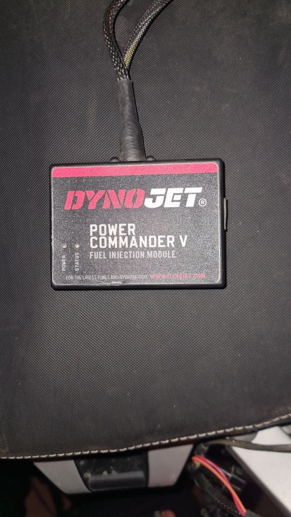 Power Comander 5 Bmw r1200gs k50