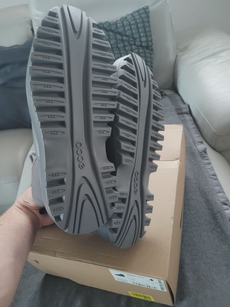 Ecco street ace rugged Gore-Tex 45eu nowe