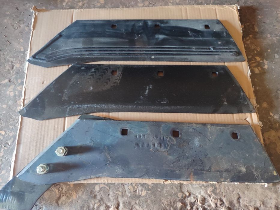 Леміш на плуг ПЛН 3-35.Лемиші.Лемех з долотом до плуга