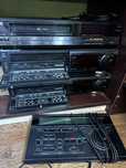 Відео магнітофон super VHS Panasonic NV-FS88