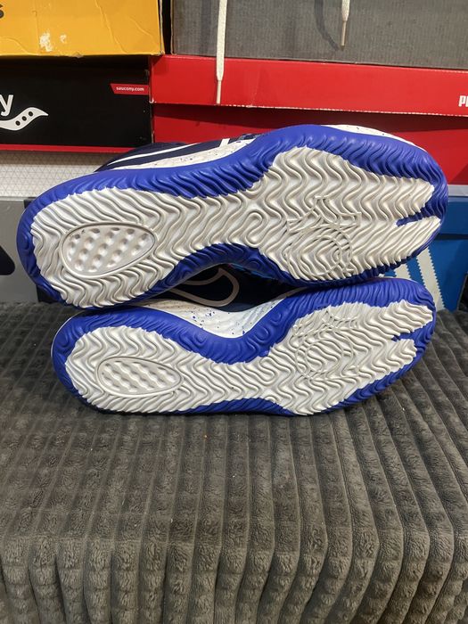 Баскетбольні кросівки Nike KD Trey 5 VIII Blue Void 43(27,5см) ориг