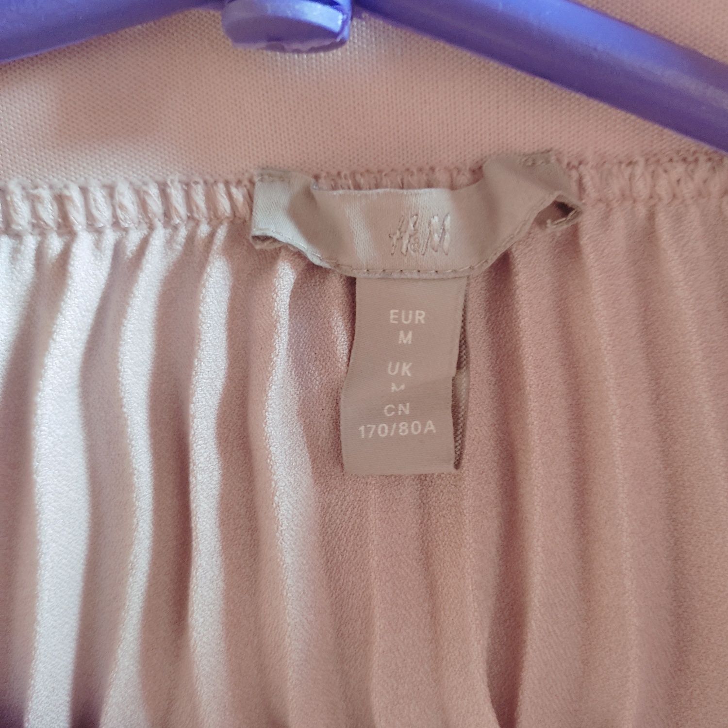 Спідниця H&M пліссе розмір М-Л-ХЛ