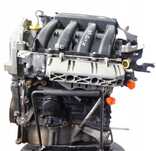 SILNIK ENGINE DACIA DUSTER 1.6 16V K4MF696 K4M696