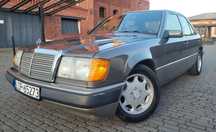 Mercedes-Benz W124 (1984-1993) 2.0 118km Szyberdach Piękny *141.000km*