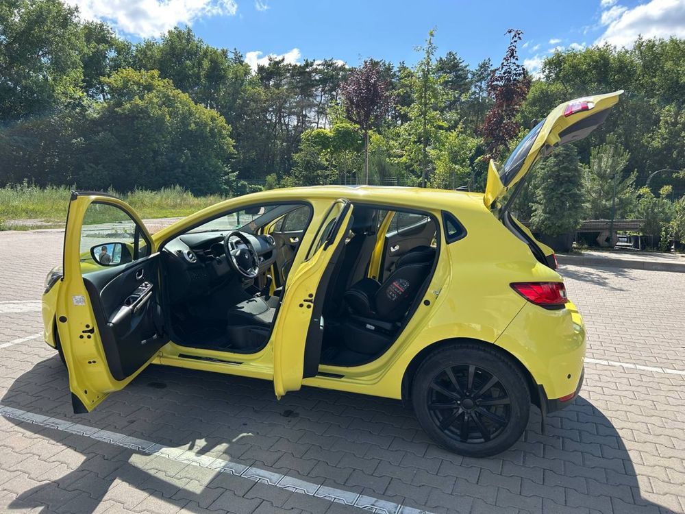 Renault Clio IV 2012