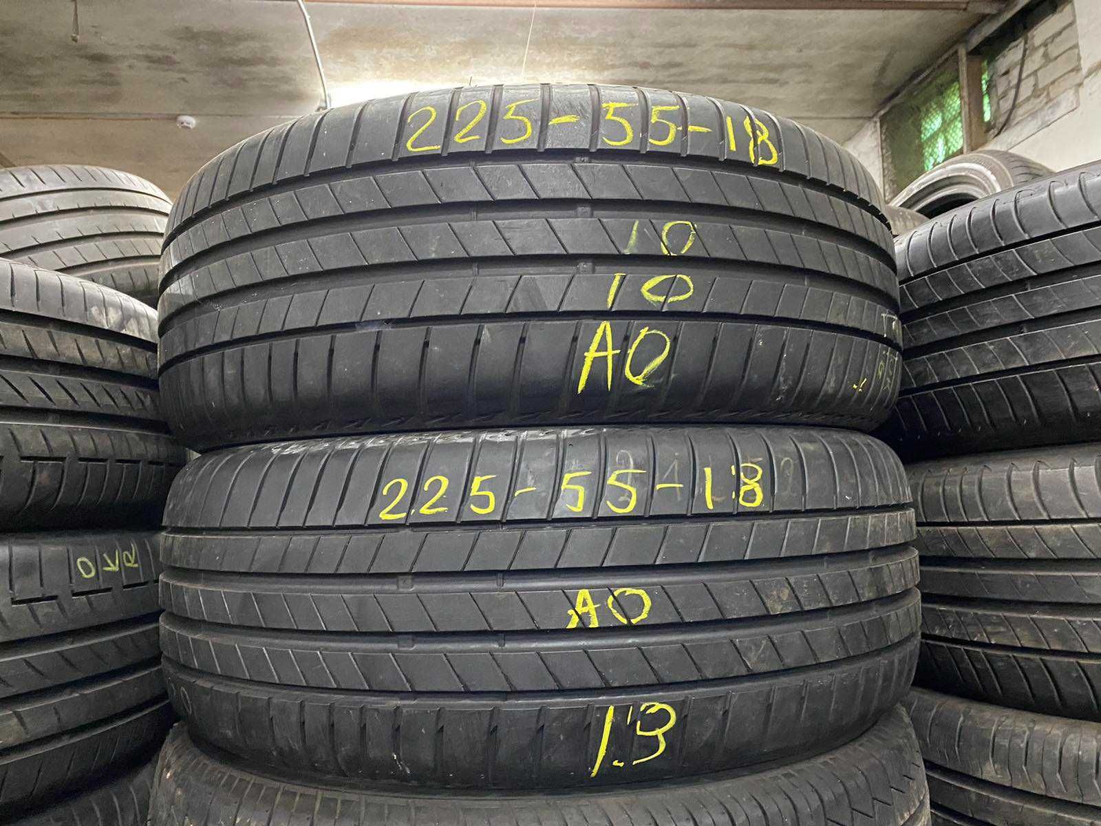 225/55/18 Bridgestone Turanza T-005