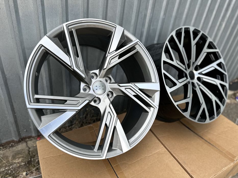 Диски Audi R20 5/112 диски Audi RS Q5 Q7 Q8 A6 A7