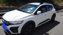 SANDERO STEPWAY 2024 Aceito Retoma Menor Preço Com Troco