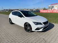Seat Leon Seat Leon 1.4 TSI ACT 2017 FR Salon Polska