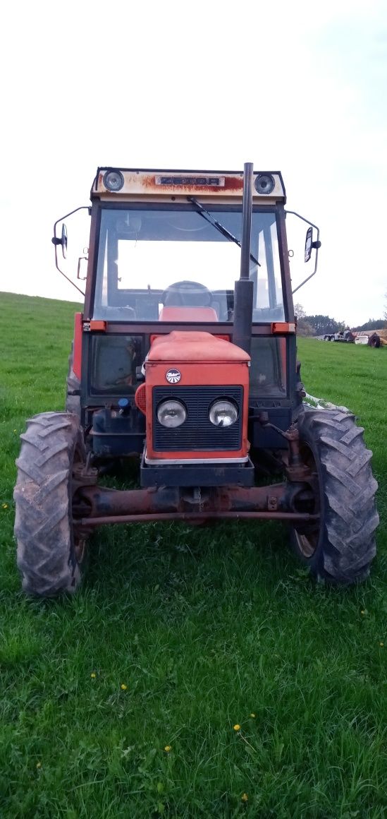 Ursus 914 DL / Zetor 7045 Export