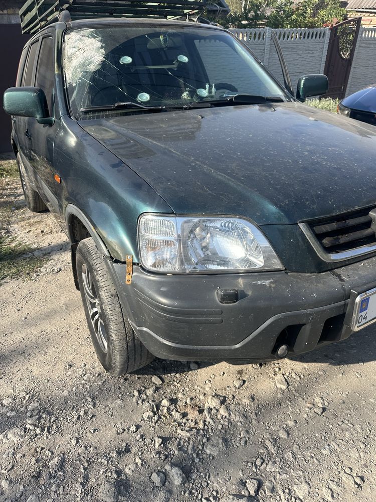 Honda CR-V rd1 1998