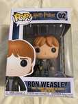 Funko pop harry potter ron weasley 02