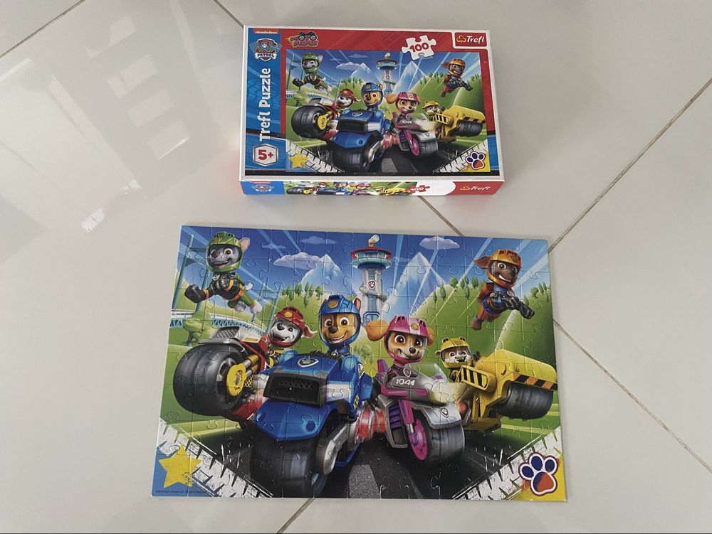 Puzzle Trefl Psi Patrol