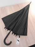 Nowy parasol Duży Czarny XL, Automatyczny_ Windproof