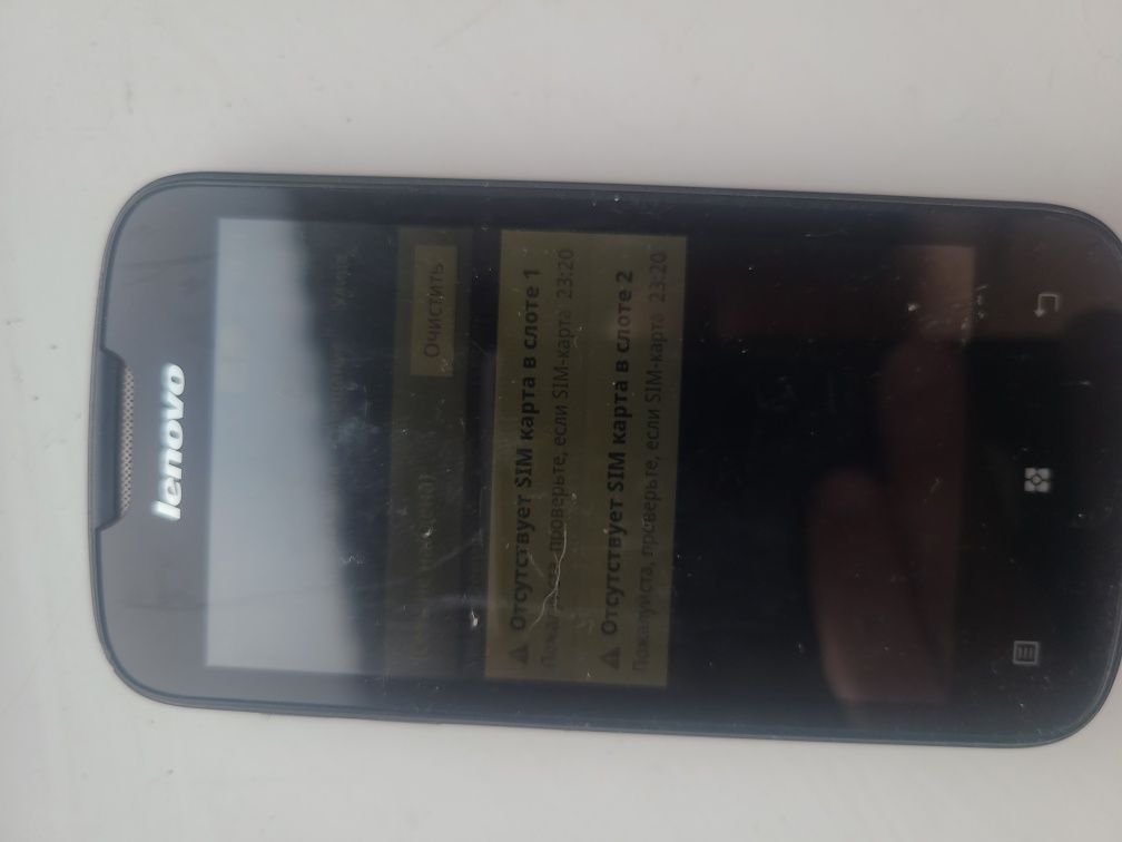Мобильный телефон Lenovo