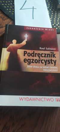 Podręcznik egzorcysty Raul Salvucci