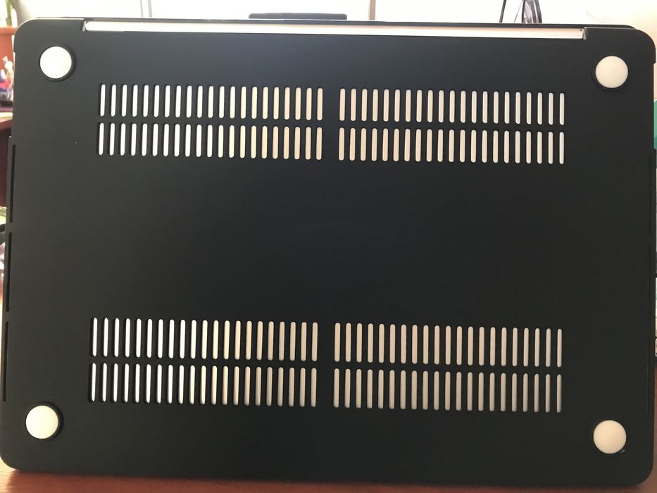 Накладка для MacBook Pro/Air 13-16 амер. И брит.флаг(2016-2023 г)