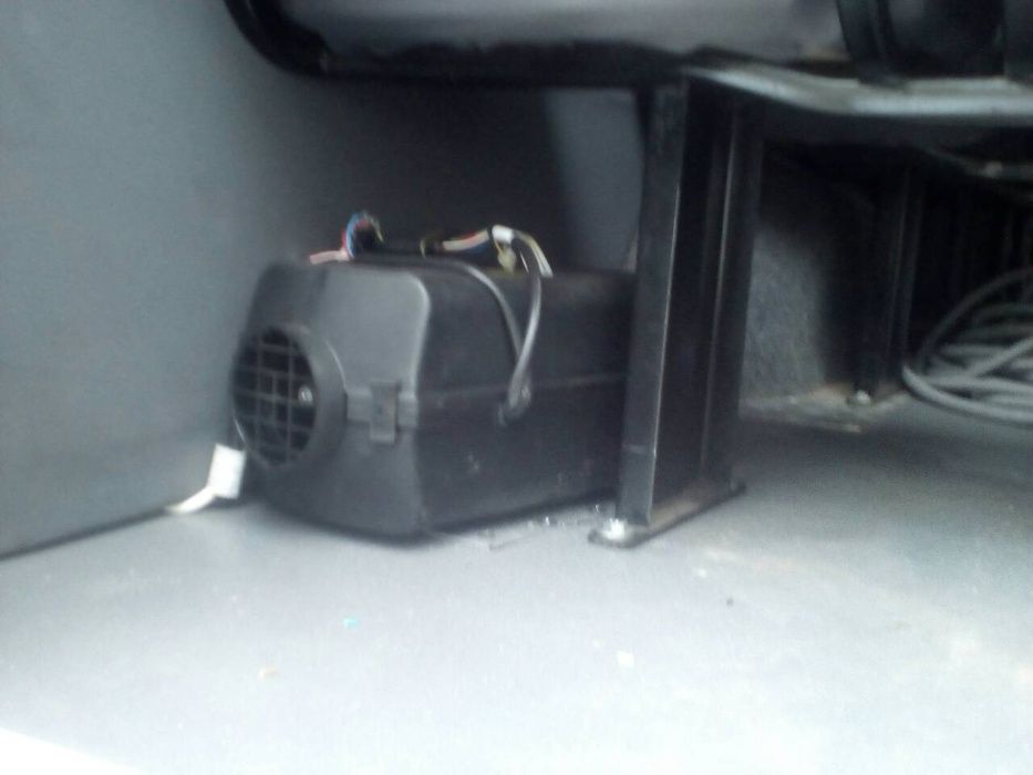 Ремонт автономных отопителей